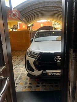 تۆیۆتا هایلۆکس